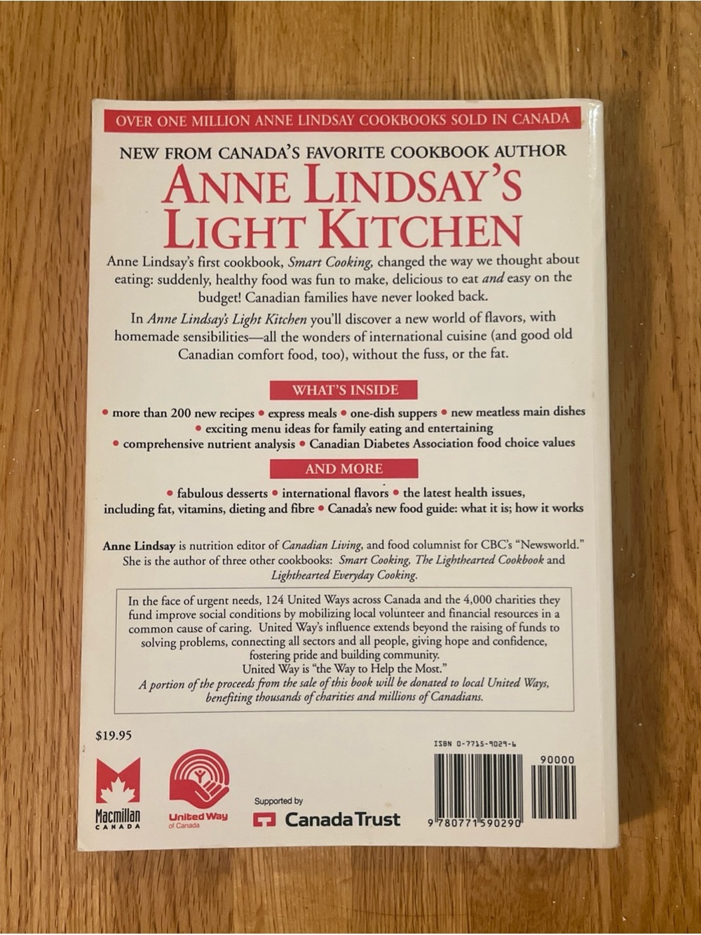 Light Kitchen Cookbook - Picture 2 of 3